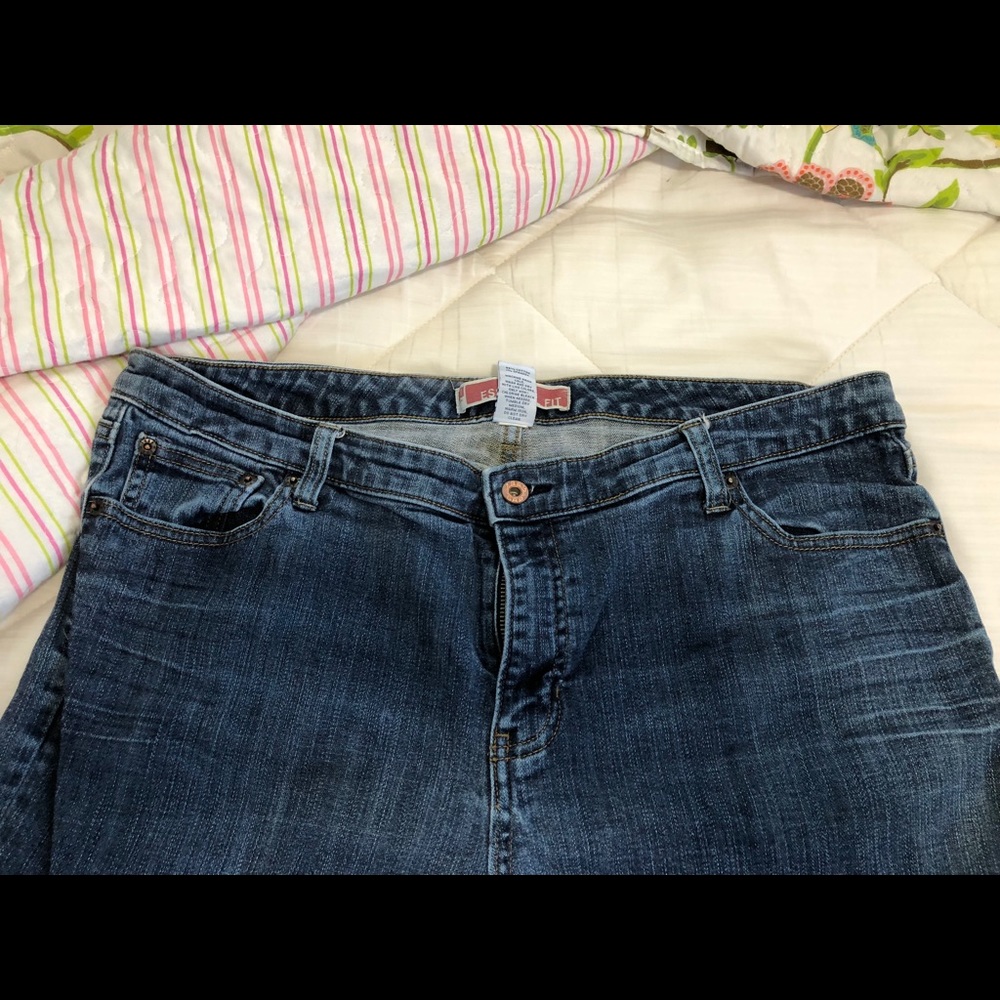 GAP Essential fit jeans